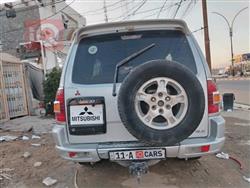 ميتسوبيشي باجيرو